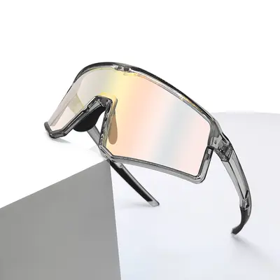 TR90 Photochromic Cycling Glasses, Ultra-Light, Windproof - 6