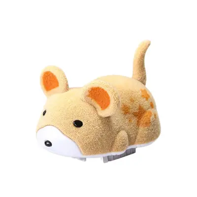 Elektrikli kedi oyuncağı, hamster simülasyonlu, engel algılayıcılı - 6