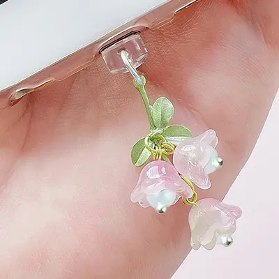 Apple iPhone charging port and headphone jack dust cap - 10