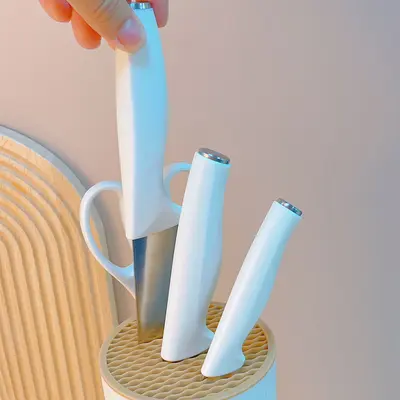 Küchenmesser-Set, 5-teilig - 4