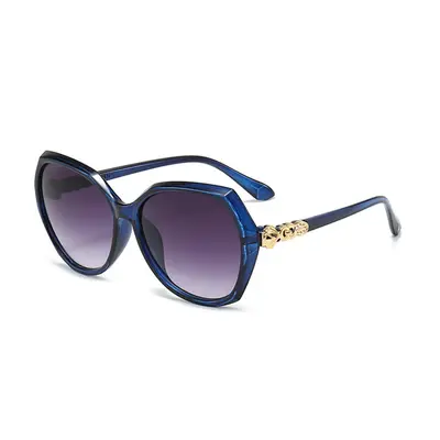 Women's Oversized Sunglasses 2026 Model, Large Frame for Driving - 7