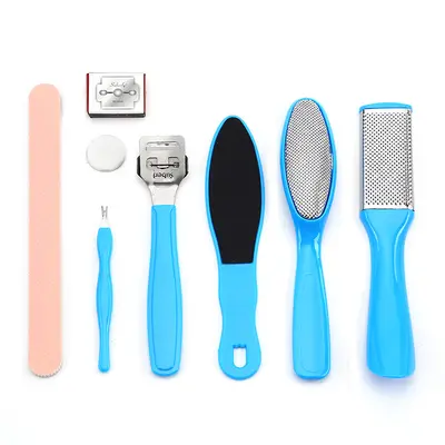 Ayak Törpüsü Pedikür 8'li Set Ayak Bakımı - 2