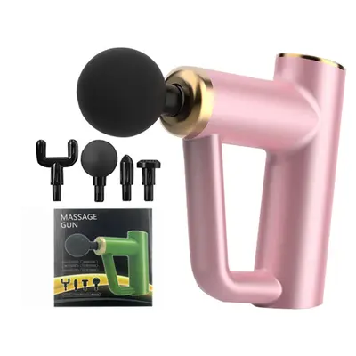 Replacement Massage Gun Head, Silicone Adapter - 6