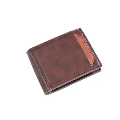Erkek Cüzdan Çok Fonksiyonlu Kısa Model Kartlıklı - 8