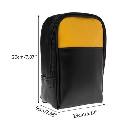 FLUKE Multimeter and Handheld Instrument Bag, Multipurpose