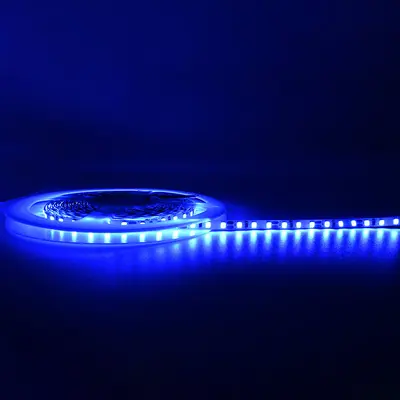 LED kendinden yapışkanlı 5V yumuşak ışık USB ışık şeridi ile dekoratif boyama gece lambası oyuncak ışık süper parlak alçak gerilim renkli çıplak tahta yama - 13
