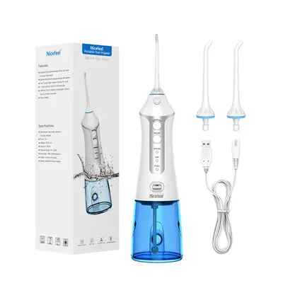 定制便携家用去结石牙医专用冲牙器 正畸牙科沖洗防水便携冲牙器