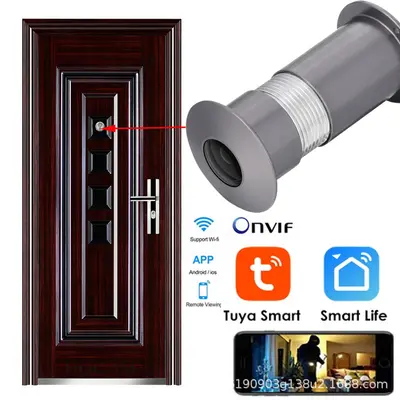 WiFi ağ kamerası, 2 megapiksel, uzaktan izleme - 13