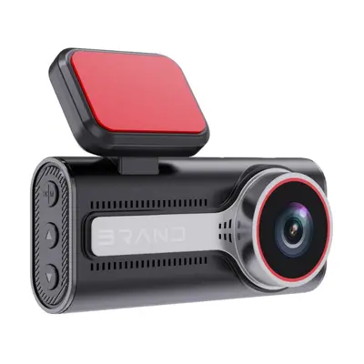 3 lensli WiFi 1080p sürüş kaydedici 2 inç ekran - 5