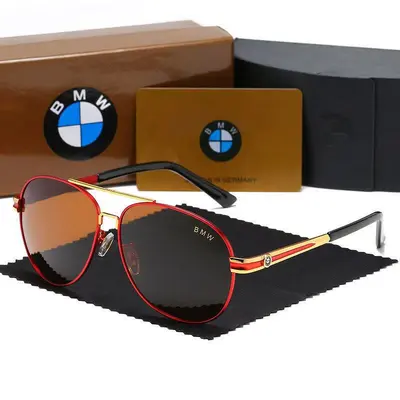 Men's Polarized Sunglasses, Large Frame, Model 5518 - 2