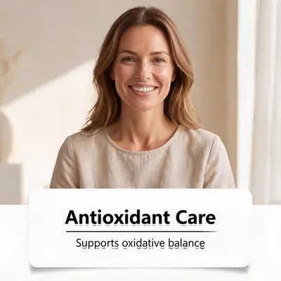 DOCTEAT Body Energy Supplement Capsules, Gentle Formula