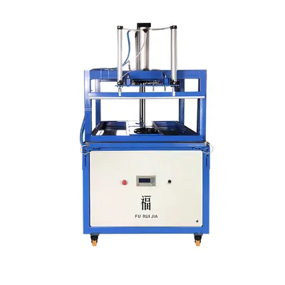 Fully automatic vacuum sealing compression packing machine