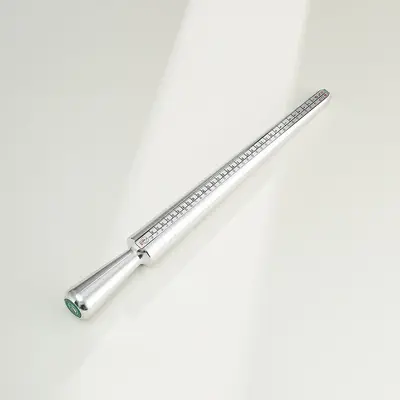 Ring Sizer Tool for Finger Circumference and Jewelry Repair