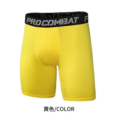 Basketball Training Compression Tights, 3/4 Length, Quick-Dry - 11