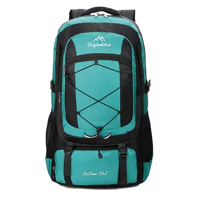 Outdoor Mountaineering Backpack, Large Capacity, Lightweight - 8
