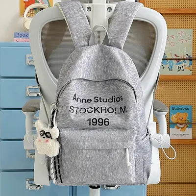 Large Capacity Lightweight Laptop Backpack for High School Students - 10