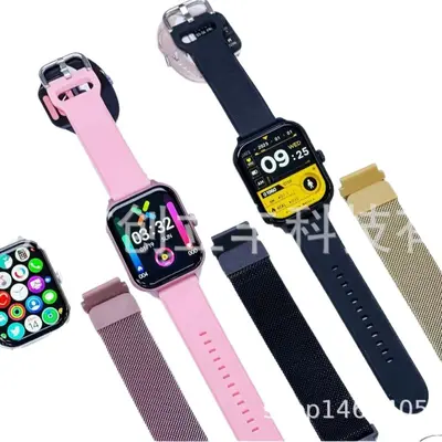 GT16 Smart Watch with Heart Rate and Pedometer Tracking