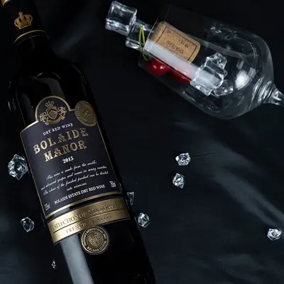 Cabernet Sauvignon kuru kırmızı şarap, 750 ml, koli halinde