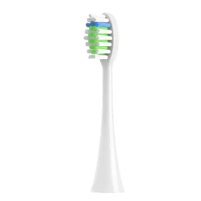 Mteeth elektrikli diş fırçası için yedek başlık, X5/X2/X3 ve Nebula serisi uyumlu