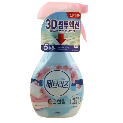 Febreze oda kokusu, orijinal Kore ürünü, 370 ml, 2 koku seçeneği - 5
