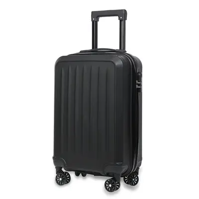 Luggage, 20 Inch, Combination Lock, Wheeled - 7