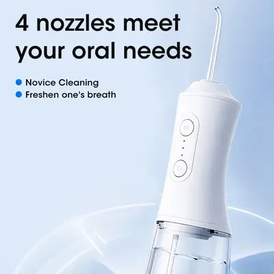 ORALI RRIGATOR跨境冲牙器电动家用便携式口腔清洁去牙结石水牙线