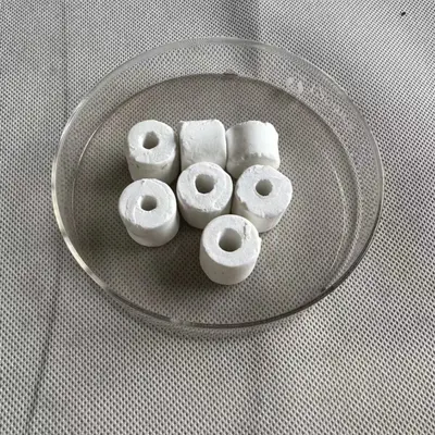 Akvaryum Filtre Malzemesi Seramik Halka V304