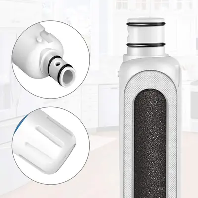 EDR2RXD1 Refrigerator Water Filter, Compatible with Everydrop 2 Filter2