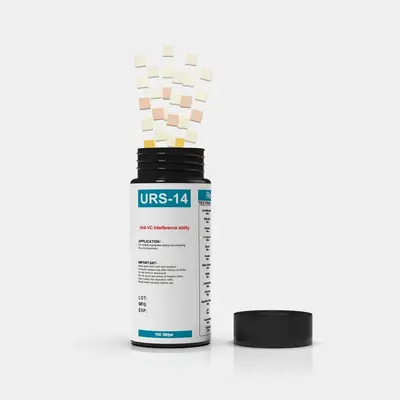 Urinteststreifen 14 in 1 URS-14