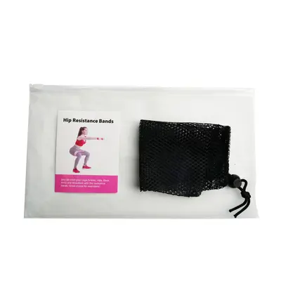 Verstellbares Elastikband für Yoga und Beintraining - 6