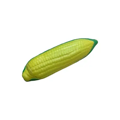 SV017 Corn-Shaped PU Slow Rebound Stress Toy
