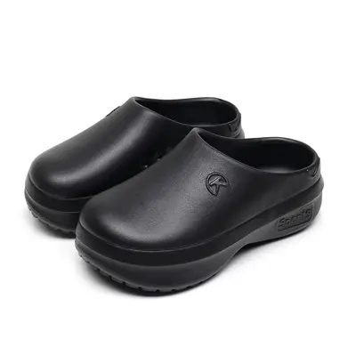 Women's EVA Closed-Toe Nurse Clogs, Summer, Outdoor Wearable