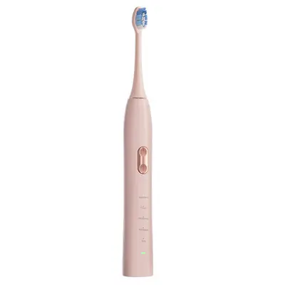 Ultrasonic Rechargeable Electric Toothbrush, Adult Couple Gift Model