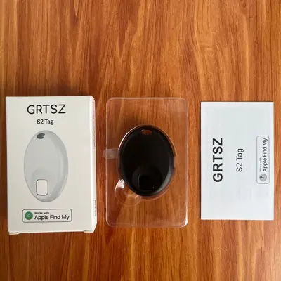 Apple AirTag compatible smart locator, Bluetooth positioning - 7