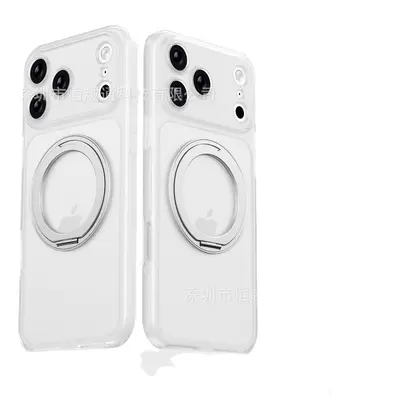 iPhone 17 Pro Max magnetische Standkasse, stoßfest