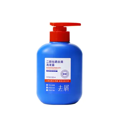 Selenium Disulfide Anti-Dandruff Shampoo, Anti-Itch and Volumizing - 6