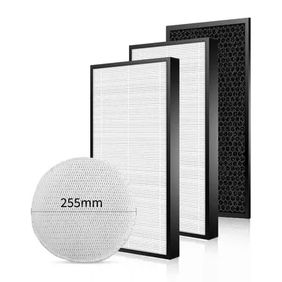Panasonic Air Purifier Filter F-VXH50C/PXH55C/PXM55H, Compatible with ZXHP/ZXHD55C Filter