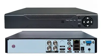 Xiongmai koaxiales DVR Festplatten-Videorekorder, 5MP 14T - 7