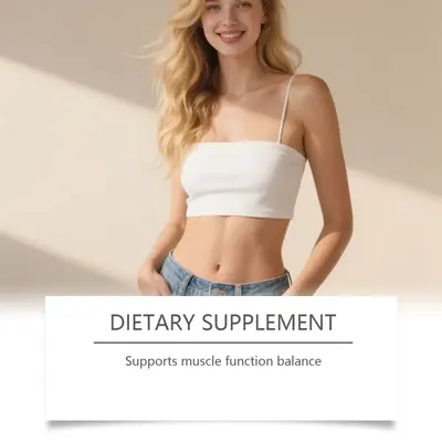 DOCTEAT Magnesium Energy Support Capsules - 3