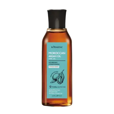 Macadamia Hair Oil, Moisturizing, Anti-Frizz, KORMESIC - 8