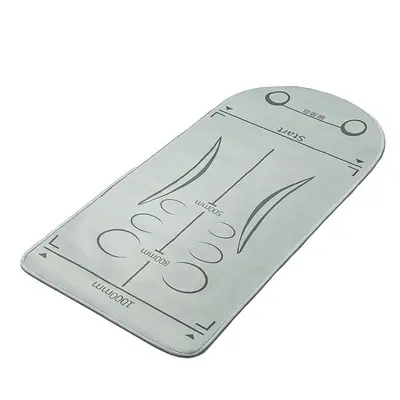 Shock-Absorbing Silent Balance Pad for Ab Wheel Exercises - 6
