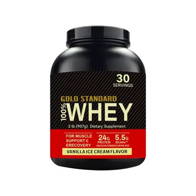 Molkenproteinpulver - 7
