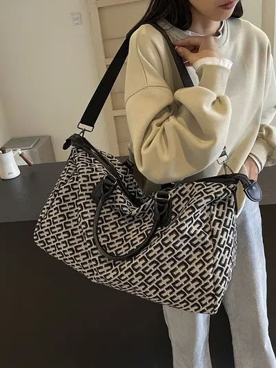 Reisetasche, große Kapazität, Umhängetasche