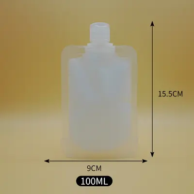 Travel toiletry bag, leak-proof, portable - 12