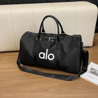 Grenzüberschreitende Großraum-Umhängetasche, Schultertasche, Reisetasche für Geschäftsreisen, Kurztripreisen, Sport- und Fitnesstasche für Damen und Herren - 7