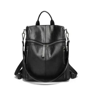 Schulrucksack, Rucksack, kleine Damen-Business- und Pendler-Rucksack, Frühling 2025 Reise, modisch, vielseitig, minimalistischer Uni-Studenten-Rucksack - 7