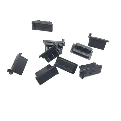 USB and Micro dust plug, Type-C female silicone
