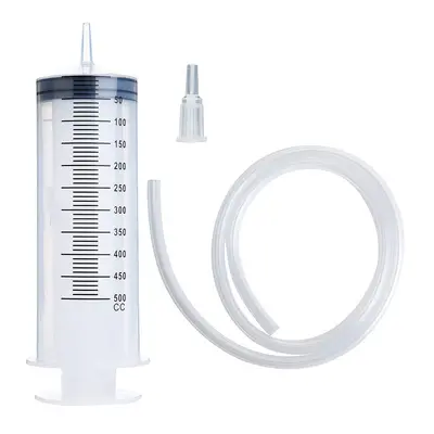 Tek kullanımlık veteriner plastik şırınga, iğnesiz, 1 ml, 2 ml, 5 ml, 10 ml, 20 ml