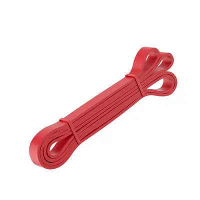 Fitness Resistance Band, Medium Strength, for Pull-Up Training and Stretching - 6