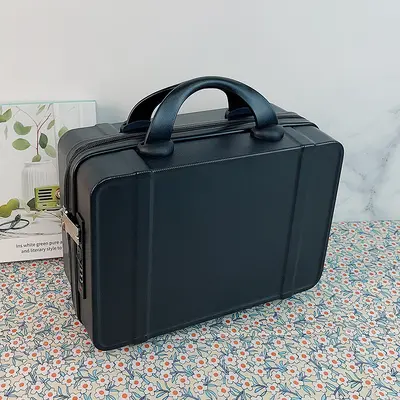 14-Inch Small Lightweight Cosmetic Case Mini Travel Suitcase - 11